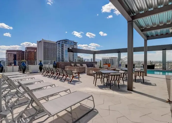 Boulevard Highrise Stu Sky Pool Parking Gym 44